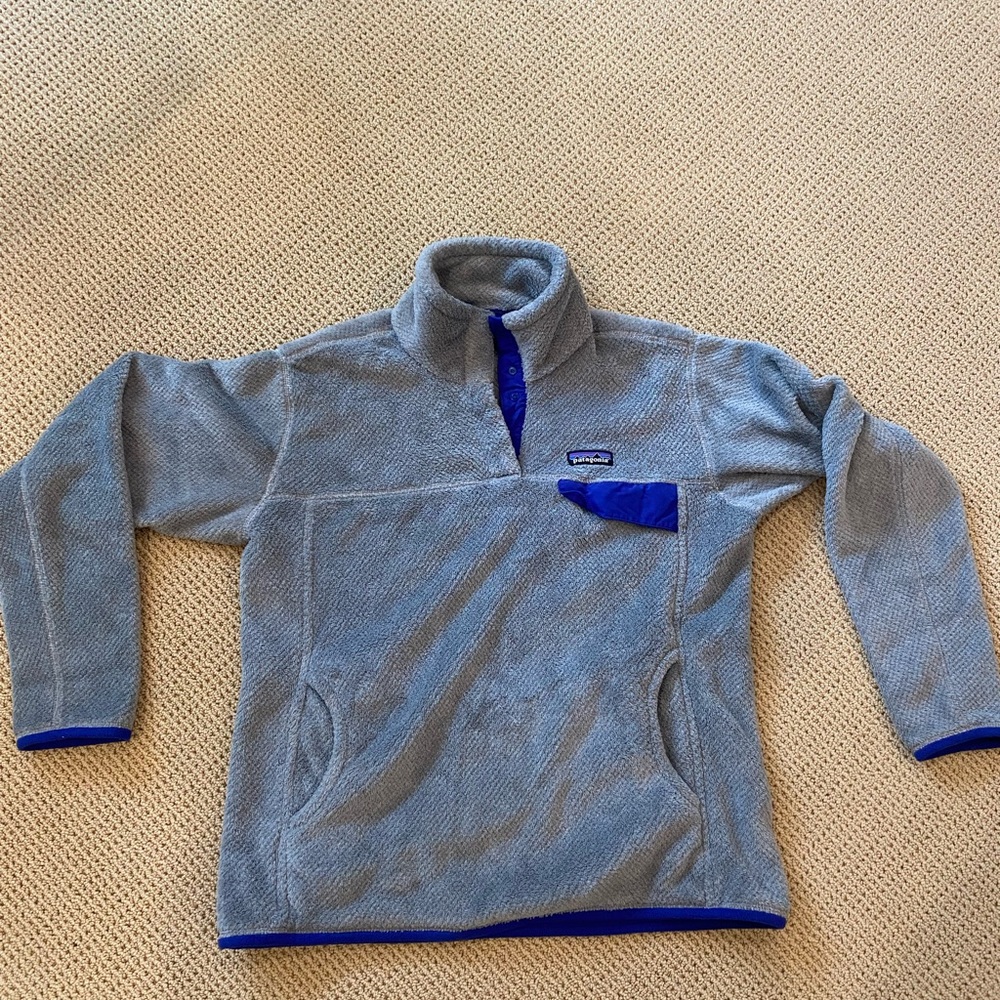 Women’s Patagonia Half-Snap Pullover